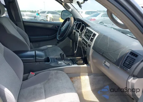 2004 Toyota 4Runner Sr5 V6 z USA, uszkodzony, nr VIN JTEZU14R440034552